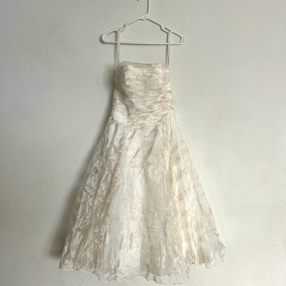 Galina Woman Wedding Dress size4